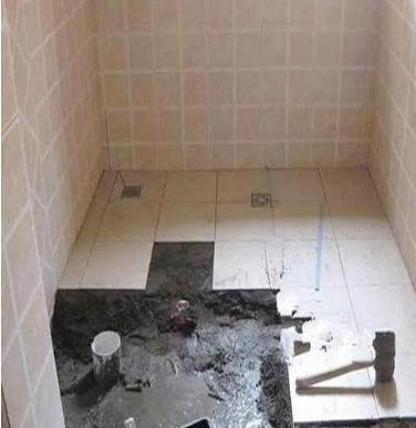 舞阳漏水维修 厕所漏水怎么修补?